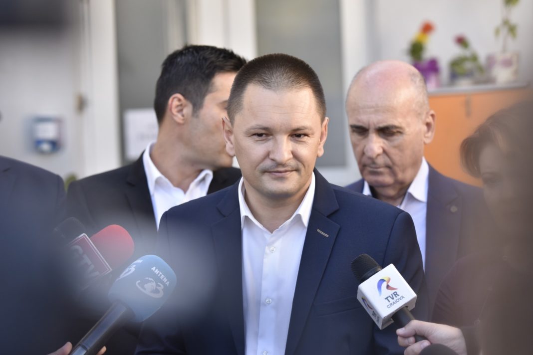 Cosmin Vasile: „Am votat pentru continuarea proiectelor de dezvoltare“