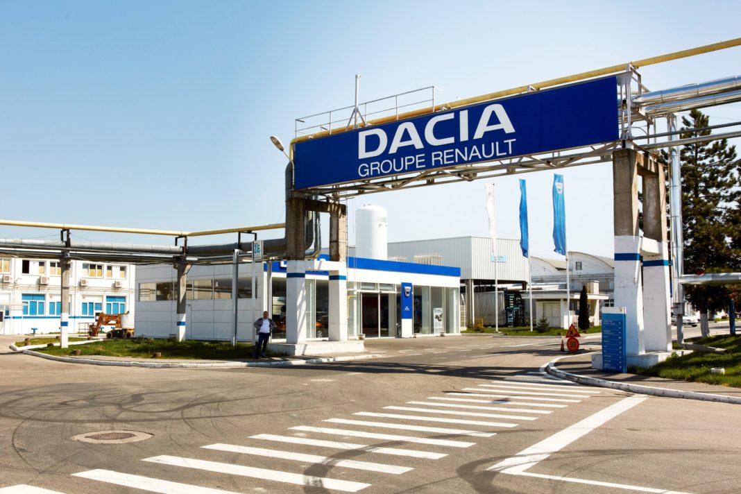 Noile generații Sandero și Logan vor fi prezentate de Dacia în câteva zile
