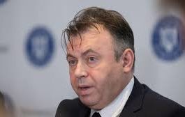 Nelu Tătaru: E posibil ca în decembrie să vină prima tranşă de vaccinuri anti-COVID-19