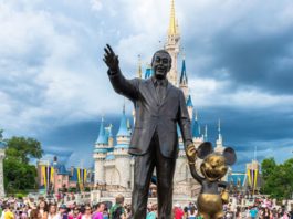Disney concediază 28.000 de angajați din parcurile tematice