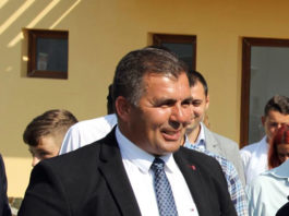 Ion Dumitru Popescu, primarul PSD al comunei Drăguțești