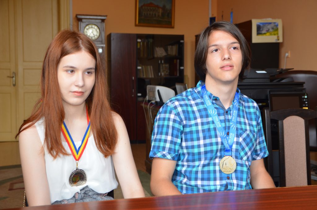 Alexandra Udriştoiu şi Emanuel Dicu, noi performanţe internaţionale (foto Arhiva GdS))