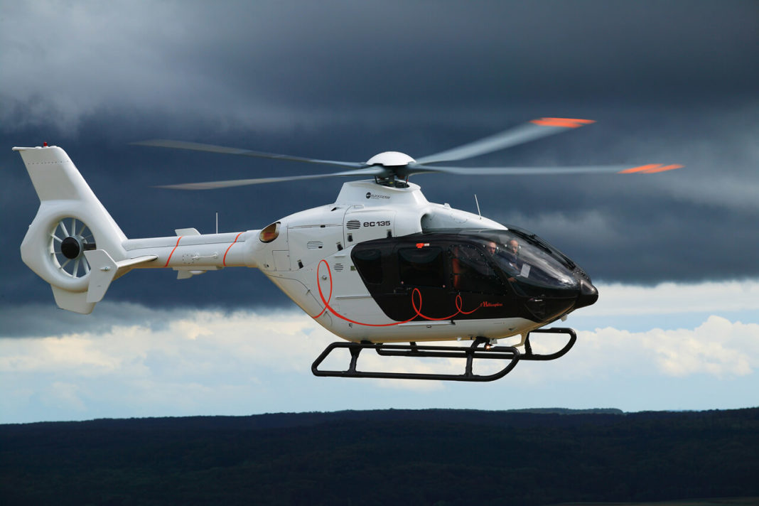 Un elicopter a fost deturnat în Belgia pentru a fi folosit la evadarea unor deţinuţi