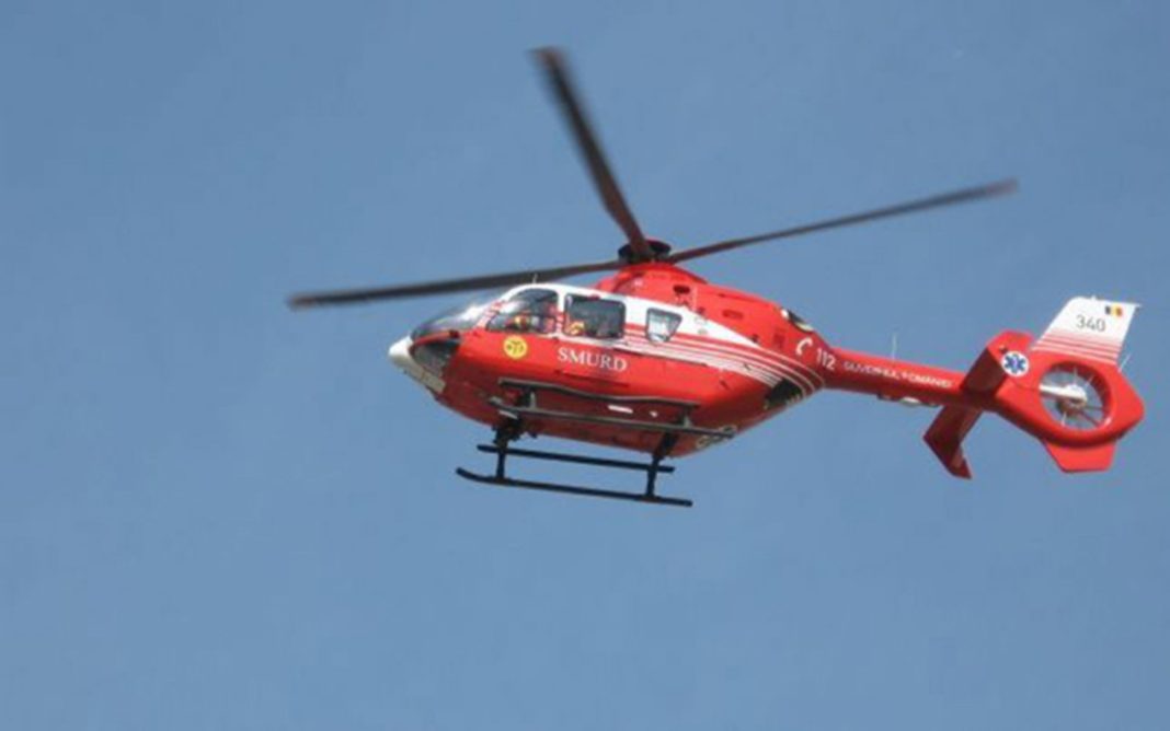 Un băieţel de un an şi jumătate s-a opărit cu mâncare fierbinte