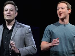 Elon Musk este mai bogat decât Mark Zuckerberg cu 800 de milioane de dolari