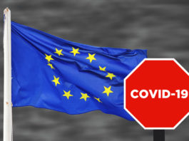 În Europa, numărul infecțiilor cu noul coronavirus a ajuns la nivelul lunii martie