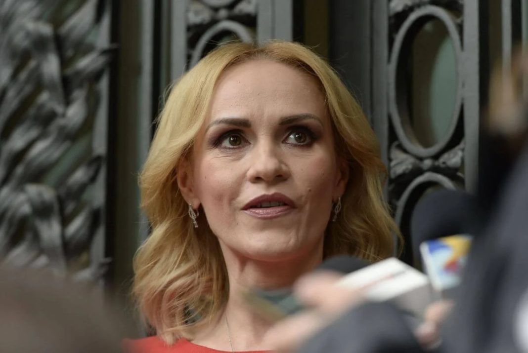 Gabriela Firea va fi candidatul PSD pentru Primăria Capitalei