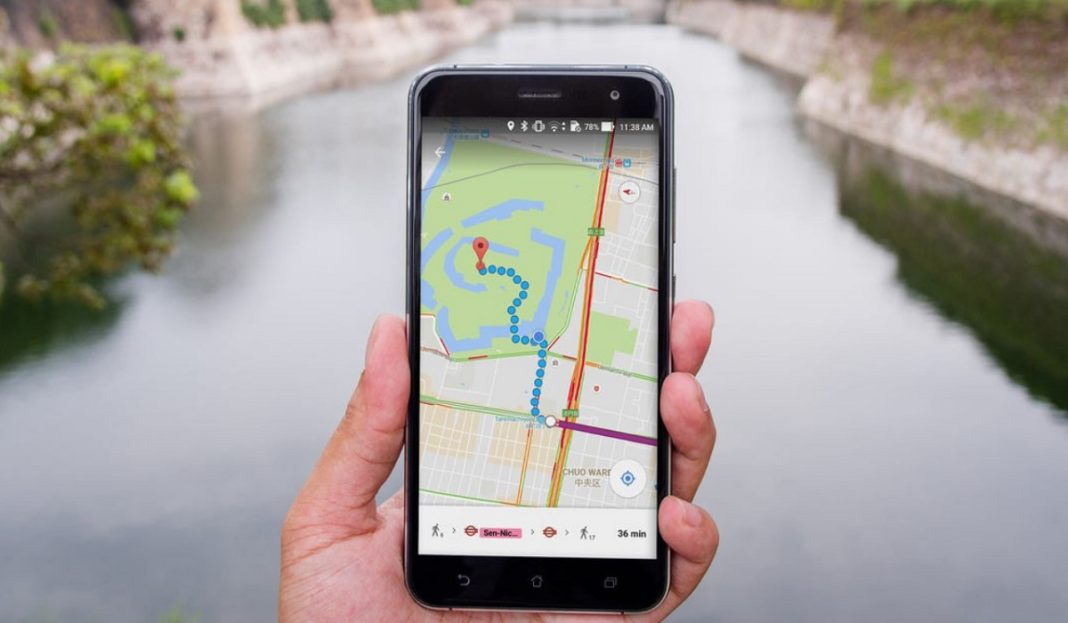 Google Maps va afișa și date despre evoluția epidemiei de Covid-19