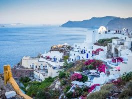 Restricțiile de călătorie către Grecia au fost extinse