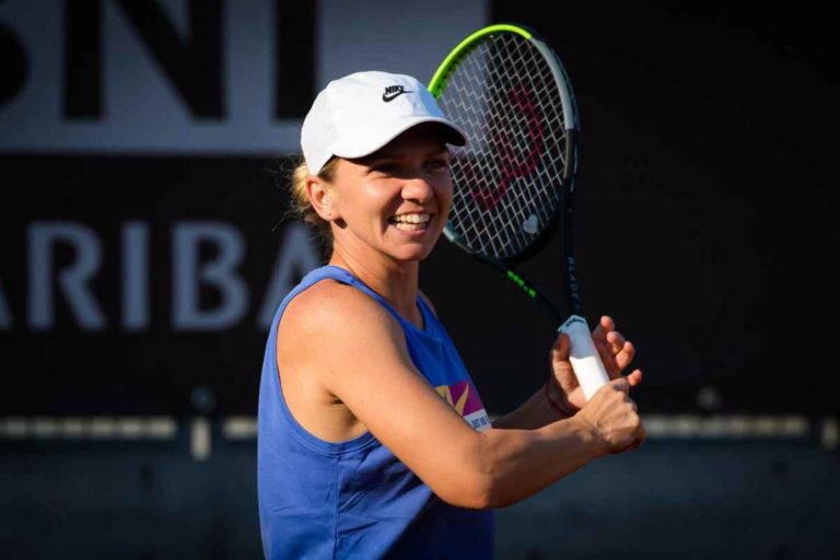 Simona Halep – Jasmine Paolini, duel inedit la Roma (ora 13.30)