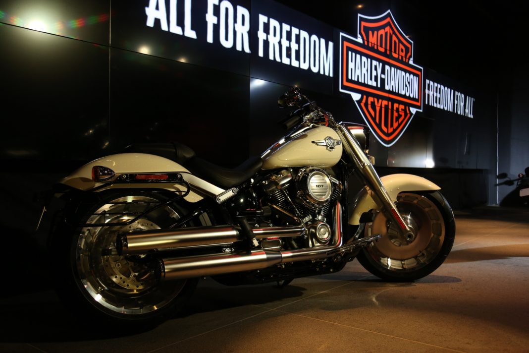 Producătorul american al legendarei motociclete Harley-Davidson părăsește India
