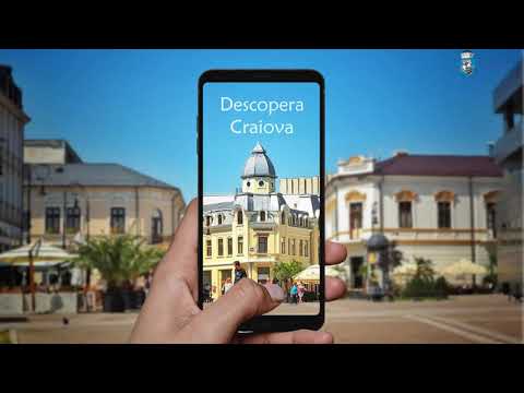 Craiova CityApp – Aplicația care te informează