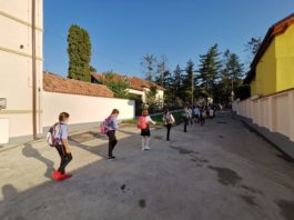 Colegiul Naţional ”Mircea cel Bătrân” are noi spații de învățământ