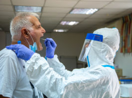 Nou record zilnic de contagieri de la izbucnirea pandemiei în Israel