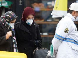 Iranul aşteaptă al treilea val de coronavirus