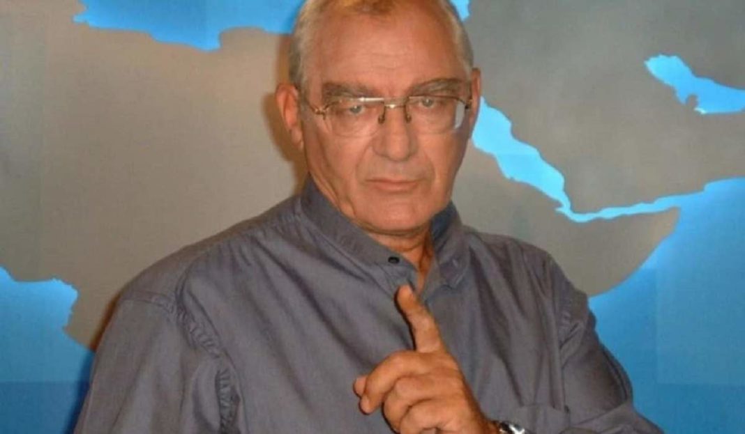 A murit fost prezentator tv Emanuel Isopescu A murit fost prezentator tv Emanuel Isopescu