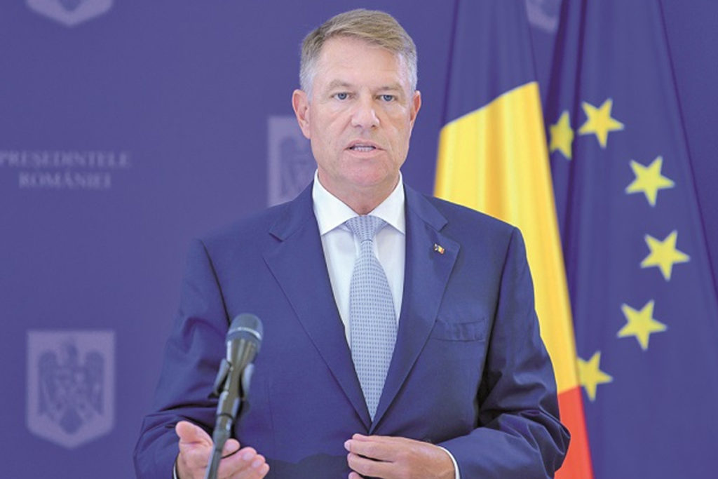 Iohannis: Armata română este demnă de trecutul și de eroii săi