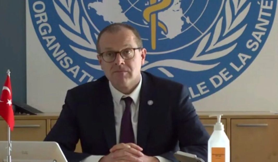 Directorul pentru Europa al OMS, Hans Kluge, avertizează asupra delăsării în lupta cu Covid-19