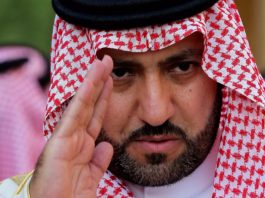 Arabia Saudită: Un înalt responsabil militar destituit pentru corupţie