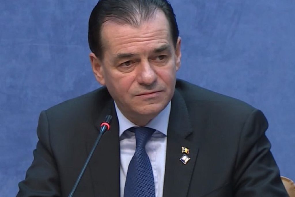 Ludovic Orban renunță la candidatura la prezidențiale. Pe cine va susține