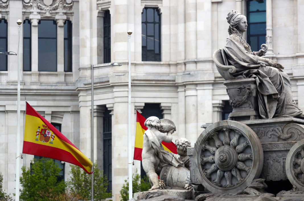 Autoritățile sanitare din Spania nu recomandă călătoriile spre Madrid