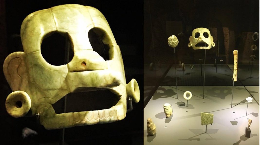 Belgia a restituit Guatemalei un obiect de tezaur vechi de peste o mie de ani