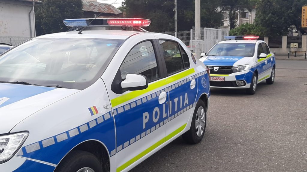 Polițiștii din Olt, verificări la sânge: 1.400 de persoane în 24 de ore