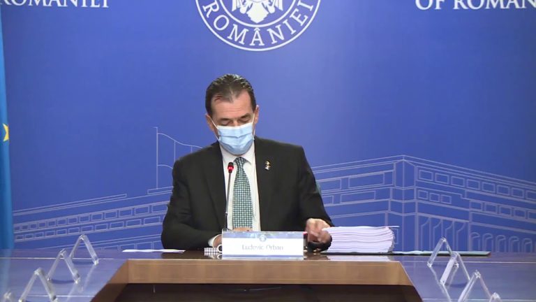 Orban: ”Data alegerilor parlamentare nu poate fi decât 6 decembrie”