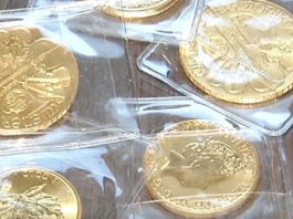 Monedele erau ascunse în bagajele unui cetățean român