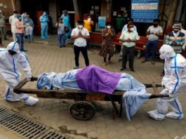 India a ajuns la 5,9 milioane de contagieri şi 1.124 de decese Covid-19