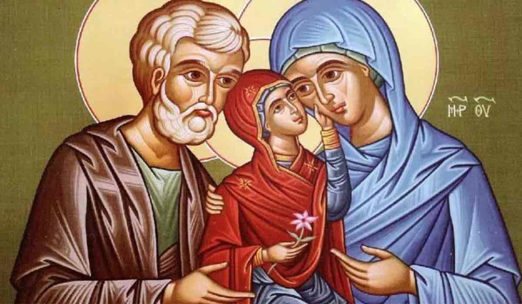 Pe 8 septembrie se sărbătoreşte Naşterea Maicii Domnului sau Sfânta Maria Mică