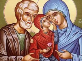Pe 8 septembrie se sărbătoreşte Naşterea Maicii Domnului sau Sfânta Maria Mică