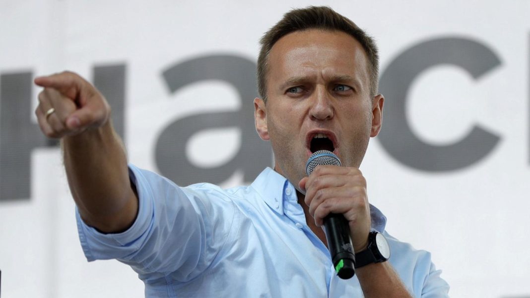 Curtea Supremă rusă desfiinţează partidul lui Alexei Navalnîi