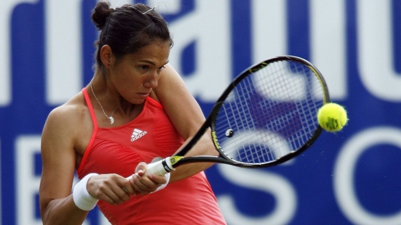 Raluca Olaru impresionează la Roma. Calificare meritată în ...