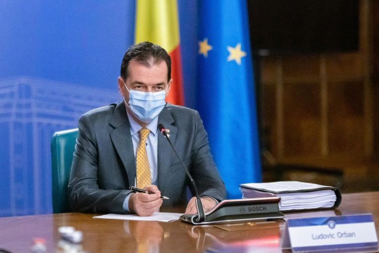 Orban: Este greu de pus în practică testarea de coronavirus a membrilor secţiilor de votare