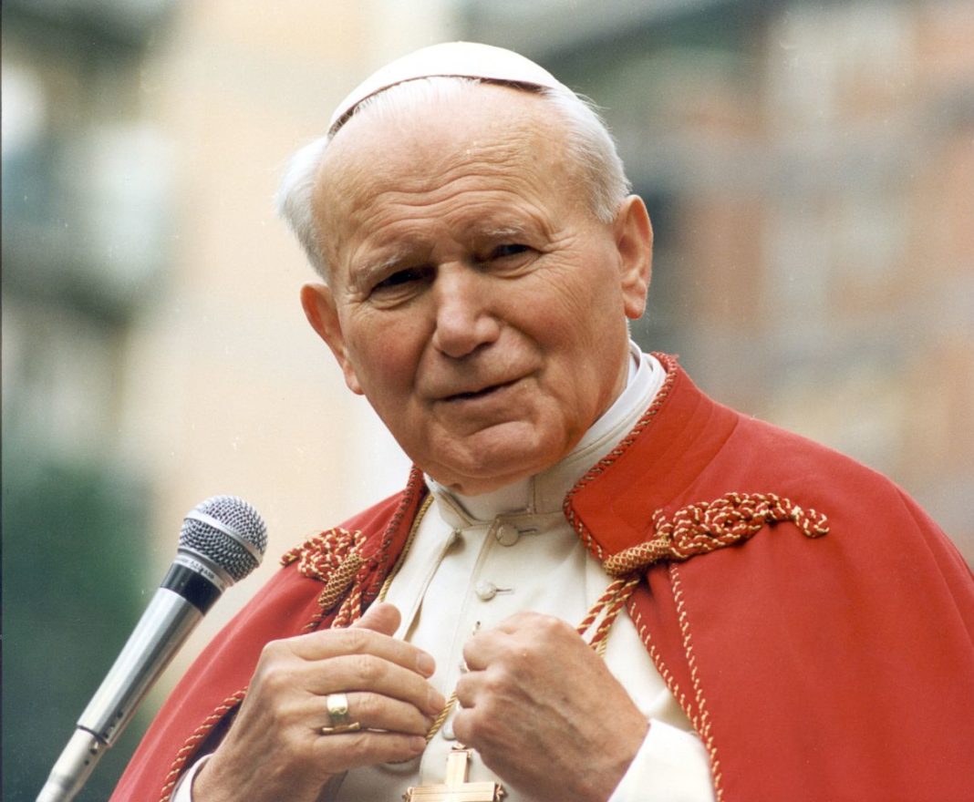 Moaștele Papei Ioan Paul al II-lea, sustrase dintr-o catedrală din Italia