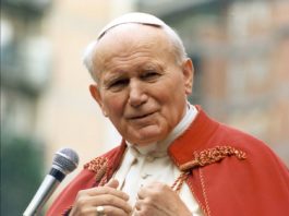 Moaștele Papei Ioan Paul al II-lea, sustrase dintr-o catedrală din Italia