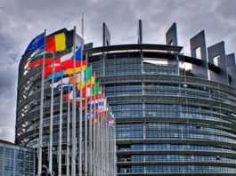 Sesiunea Parlamentului European se va ţine la Bruxelles în loc de Strasbourg