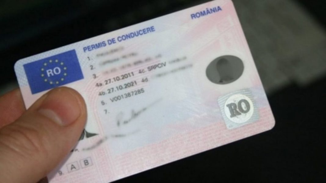 MAI a adăugat pe listă 11 noi ţări pentru care permisele auto se preschimbă fără examen