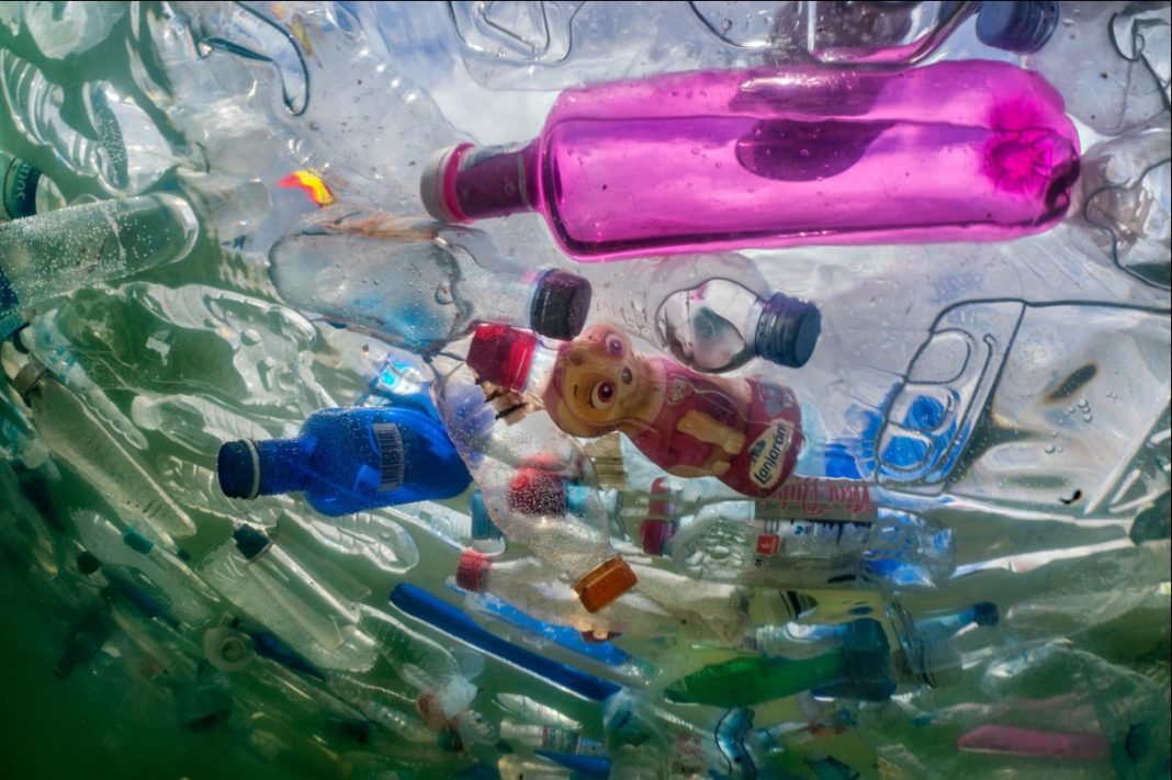Soluția pentru combaterea plasticelor care sufocă planeta, o enzimă creată în laborator