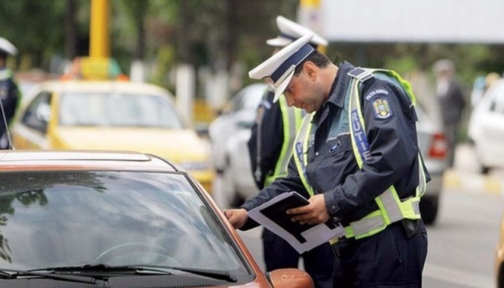 MAI: Peste 800 de permise de conducere, reținute în ultimele 24 de ore