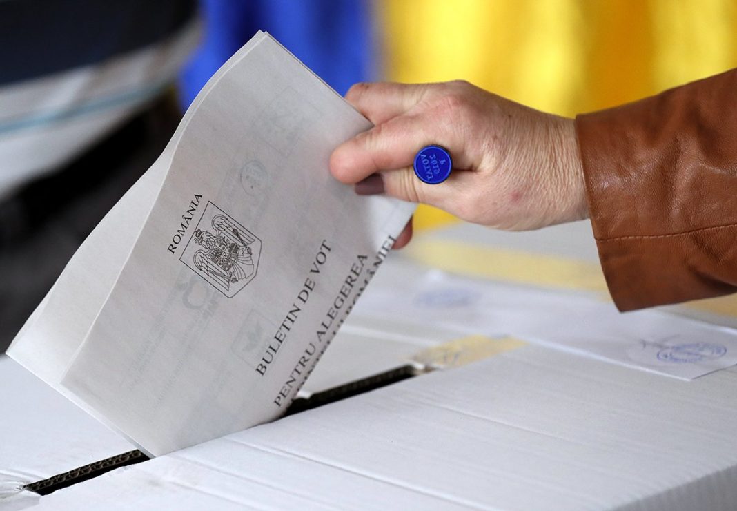 A început renumărarea voturilor în județul Gorj