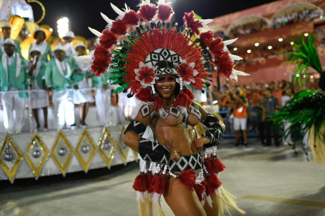 Carnavalul de la Rio, amânat din cauza Covid-19