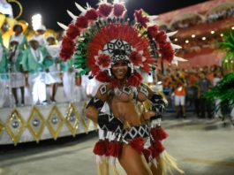 Carnavalul de la Rio, amânat din cauza Covid-19