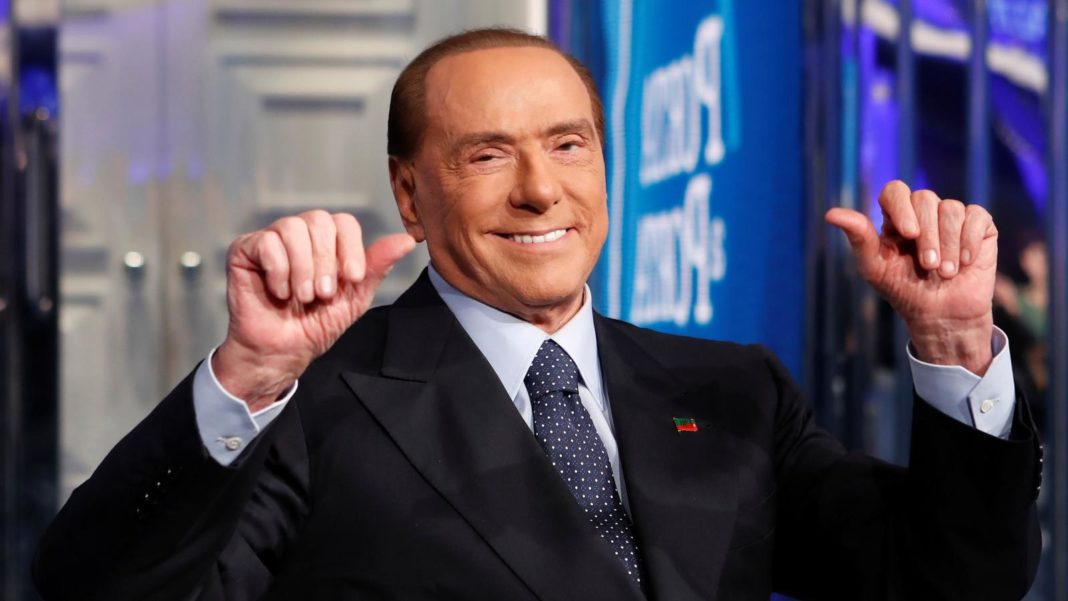 Berlusconi, în spital cu coronavirus. Medicul lui spune că ”faza este delicată”
