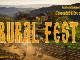 Rural FEST și Festivalul pastoral „Coborâtul oilor de la munte” au loc în weekend
