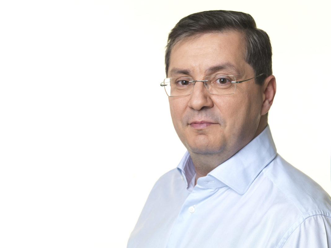 Lucian Săuleanu, candidatul USR PLUS la Primăria Craiova, a votat pentru schimbare