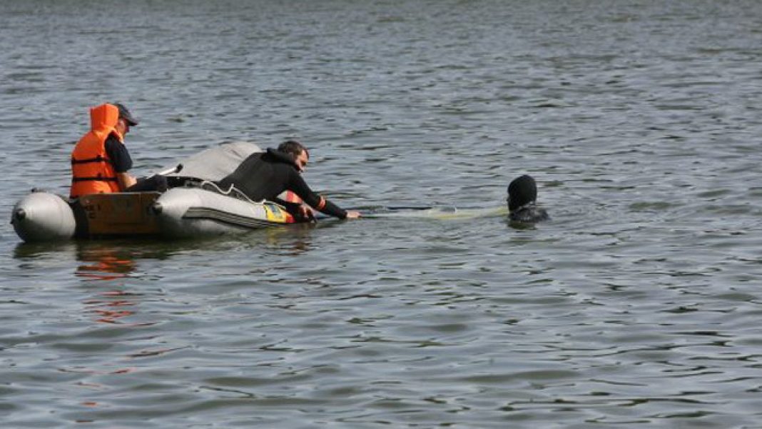 Un tânăr s-a înecat într-un lac de acumulare din Bihor