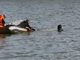 Un tânăr s-a înecat într-un lac de acumulare din Bihor