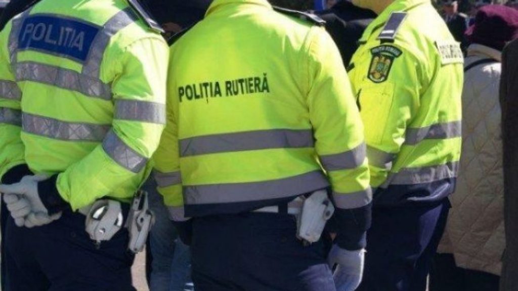 Gorj: Bărbat arestat pentru mai multe infracțiuni rutiere
